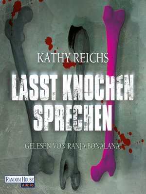 cover image of Lasst Knochen sprechen